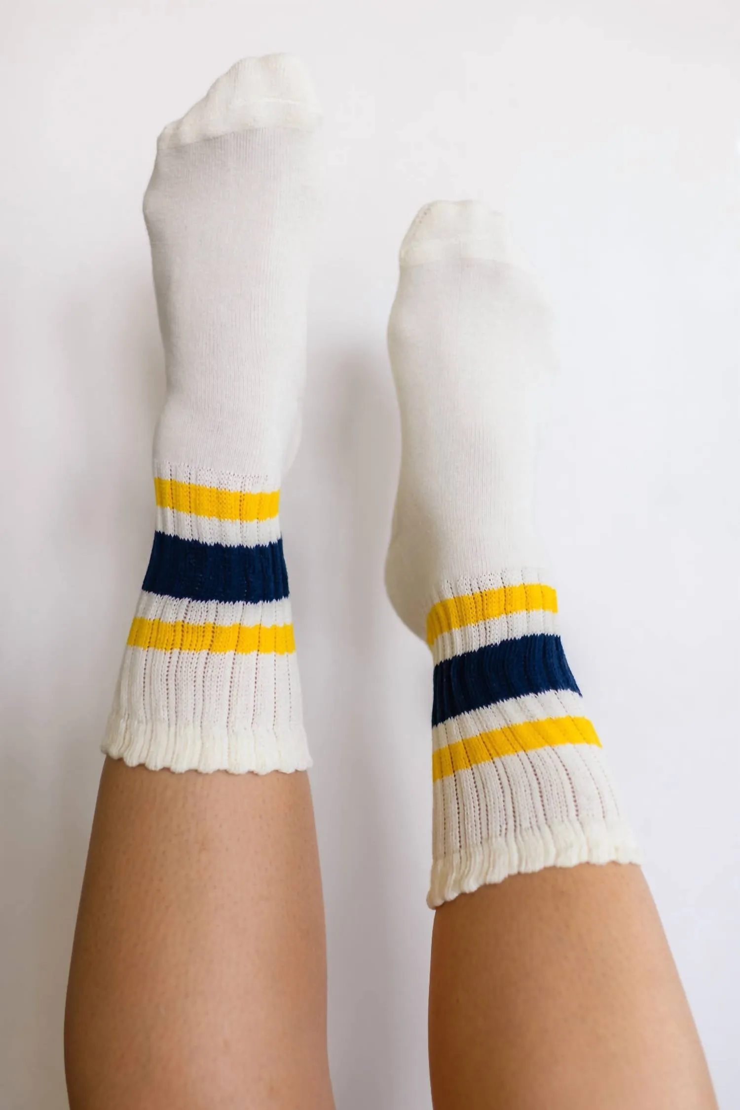 123 Amore - Women's Dad Style Socks