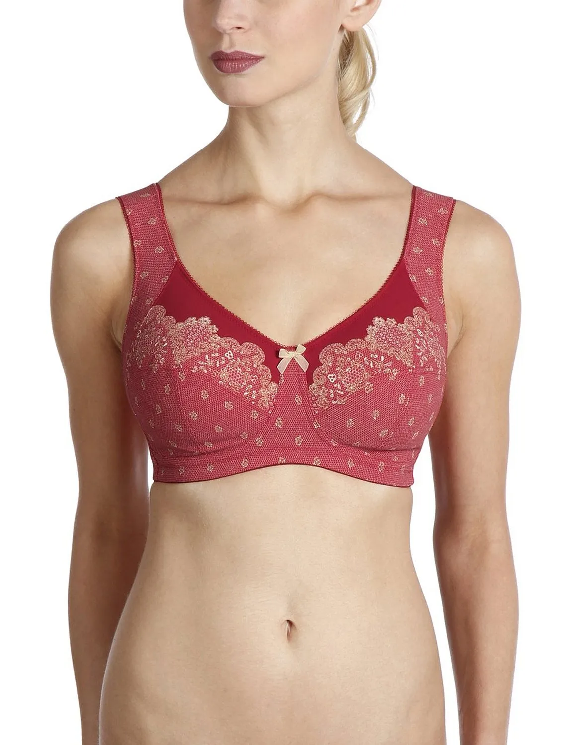 Anita Comfort Versailles Women`s Wire-Free Comfort Bra