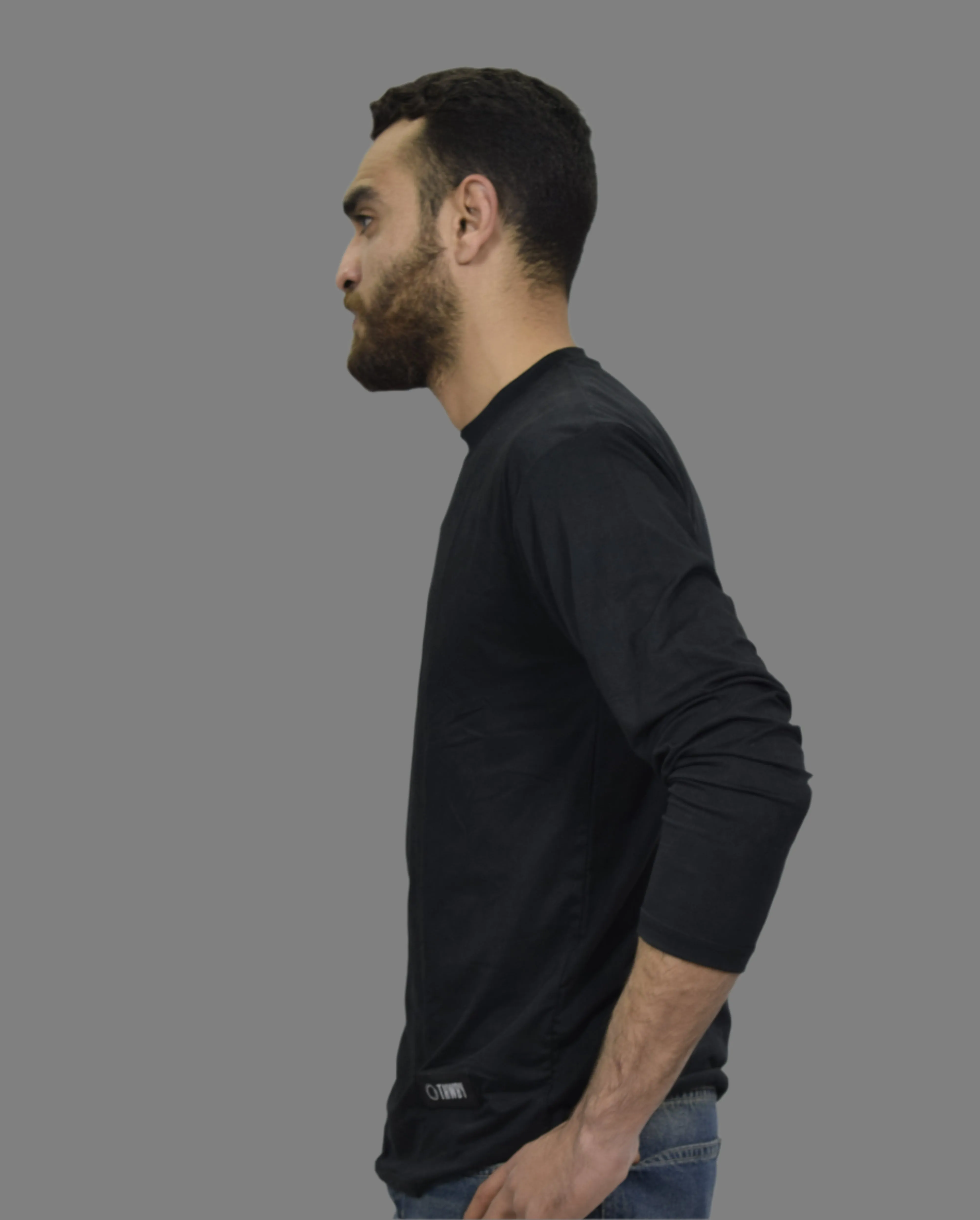 Basic undershirt