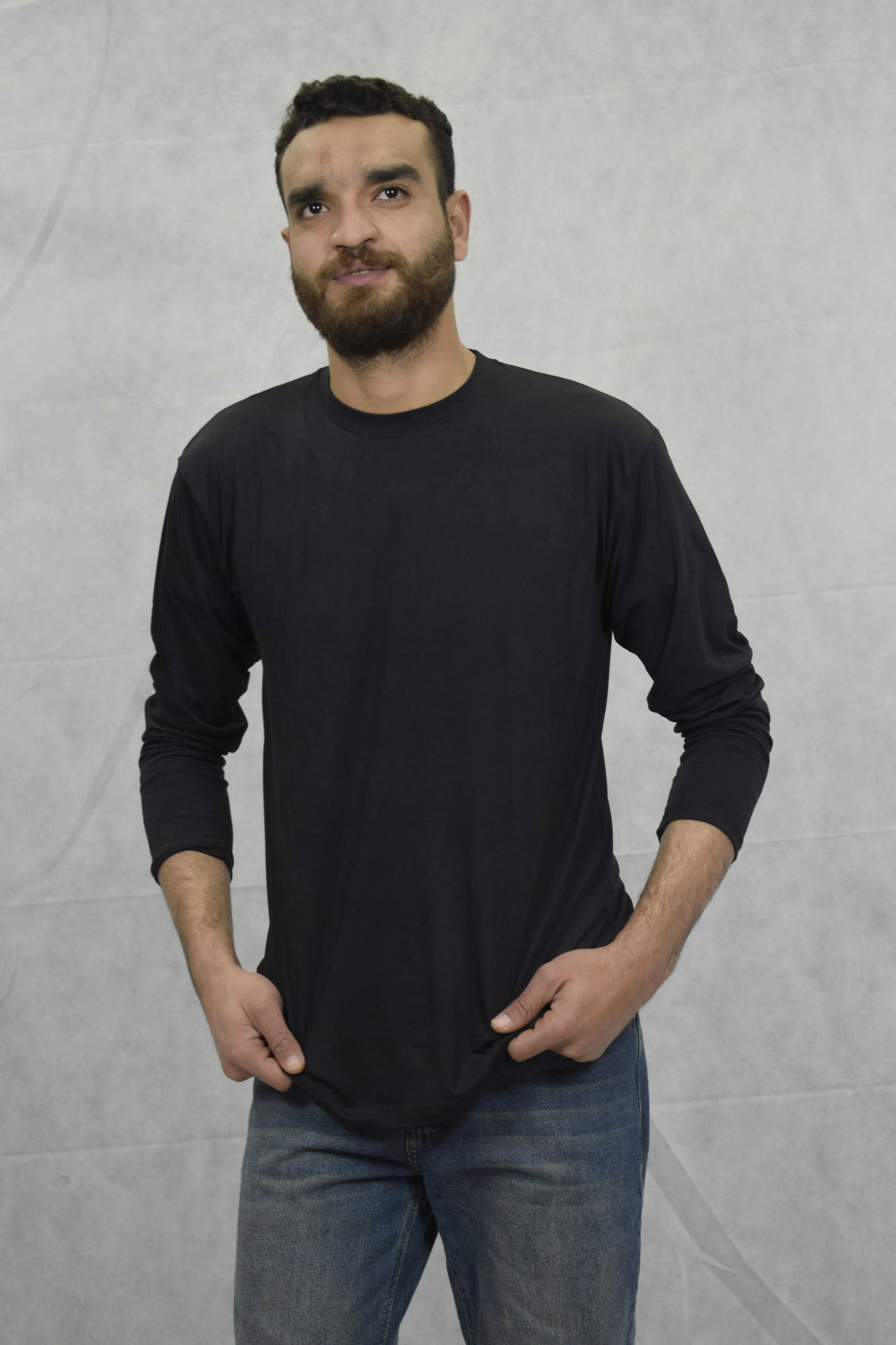 Basic undershirt