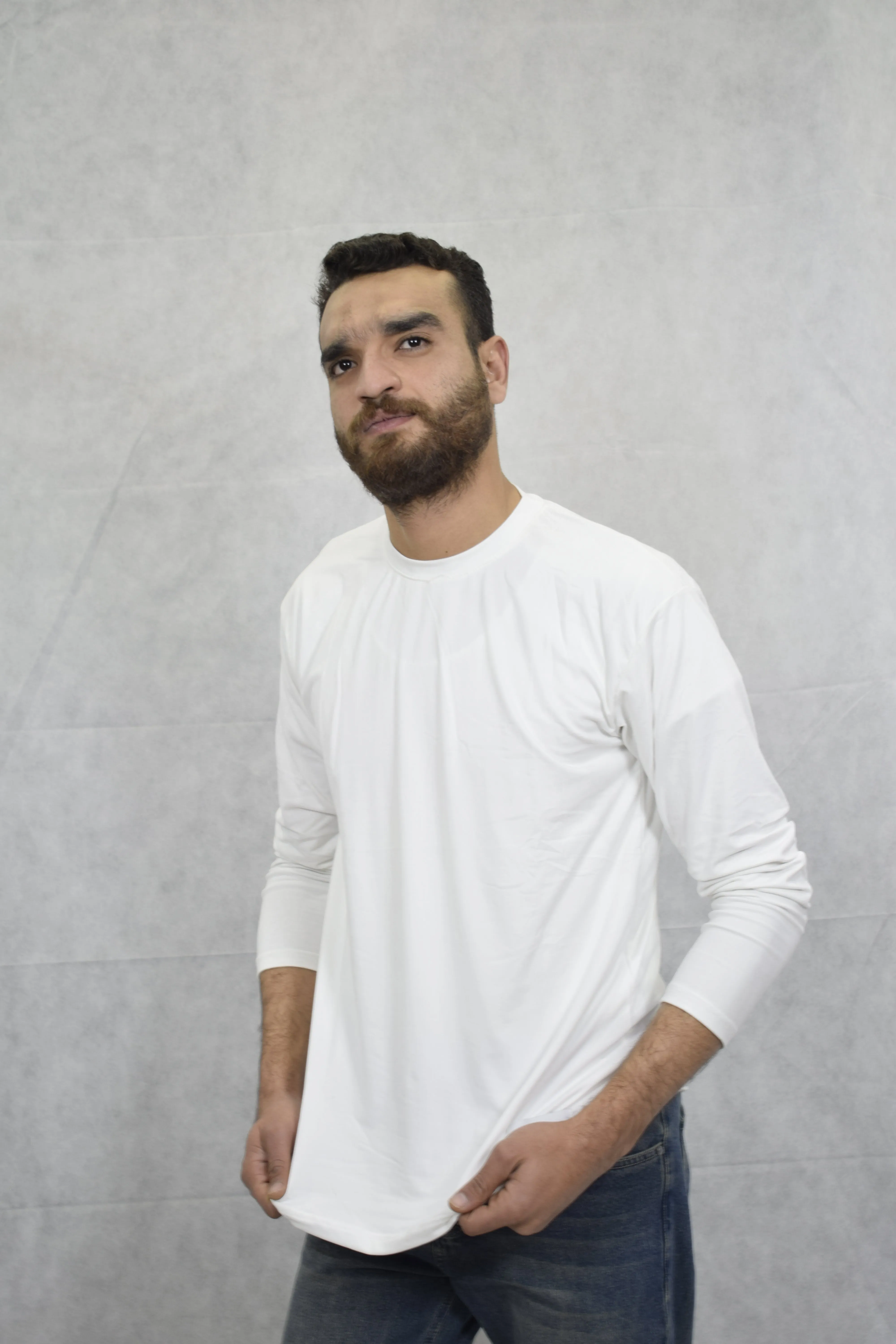 Basic undershirt