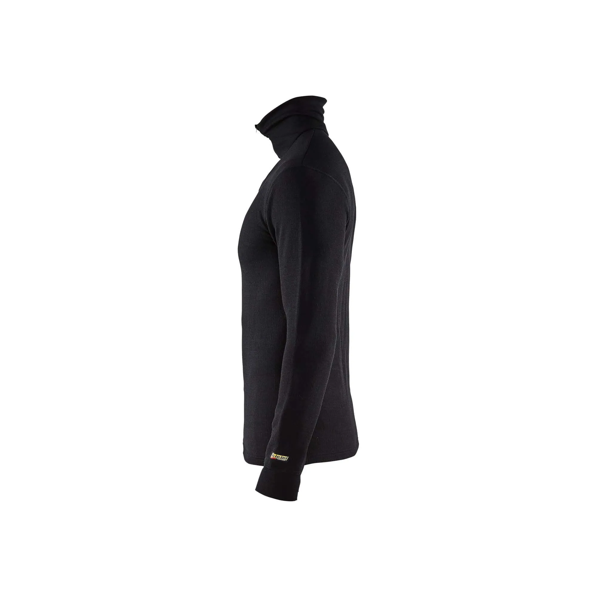 Blaklader 4894 Baselayer Top Zip-Neck - Mens (48941706)
