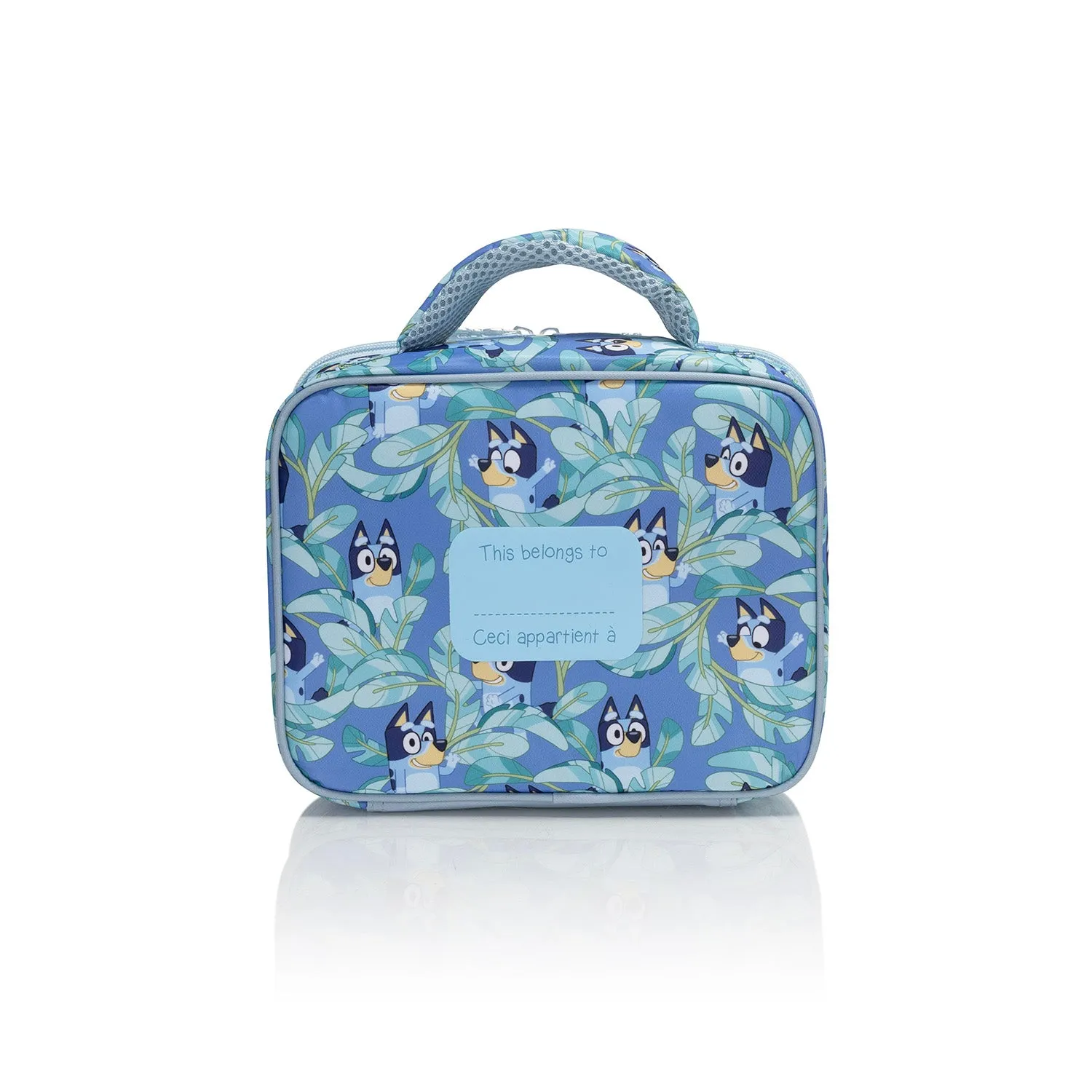 Bluey Lunch Bag - (B-CLB-BL01-24BTS)