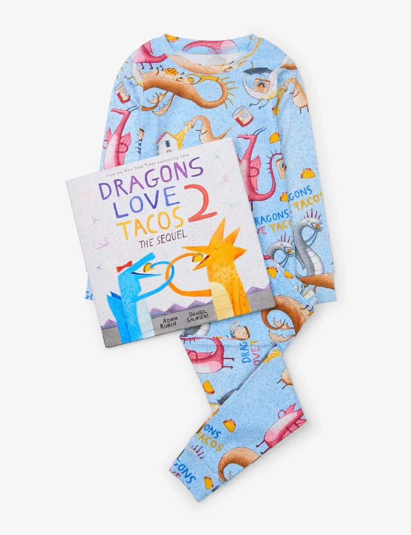 Books to Bed - Dragon Loves Tacos