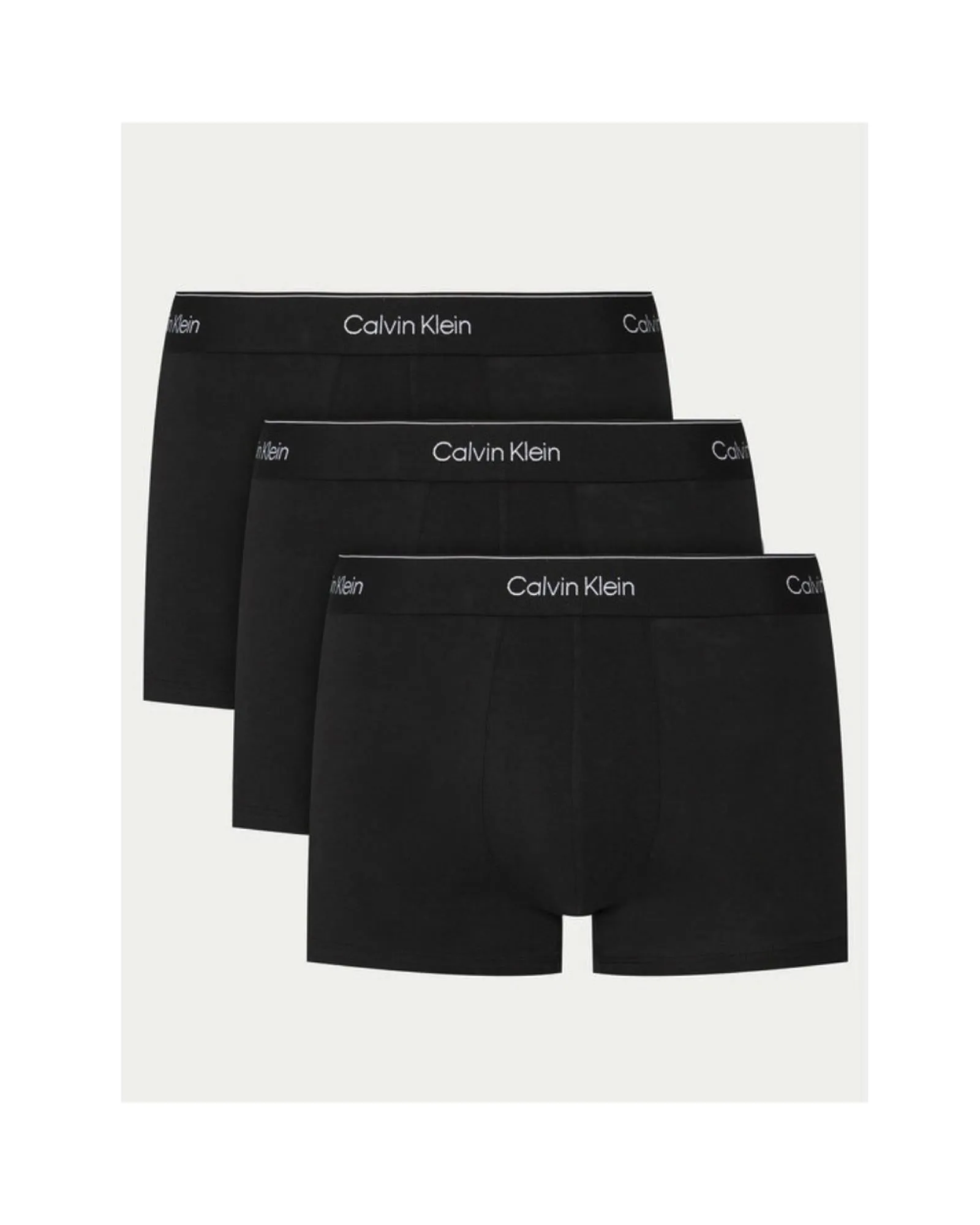 Calvin Klein Underwear Stretch Cotton Boxer Briefs with Comfort Fit