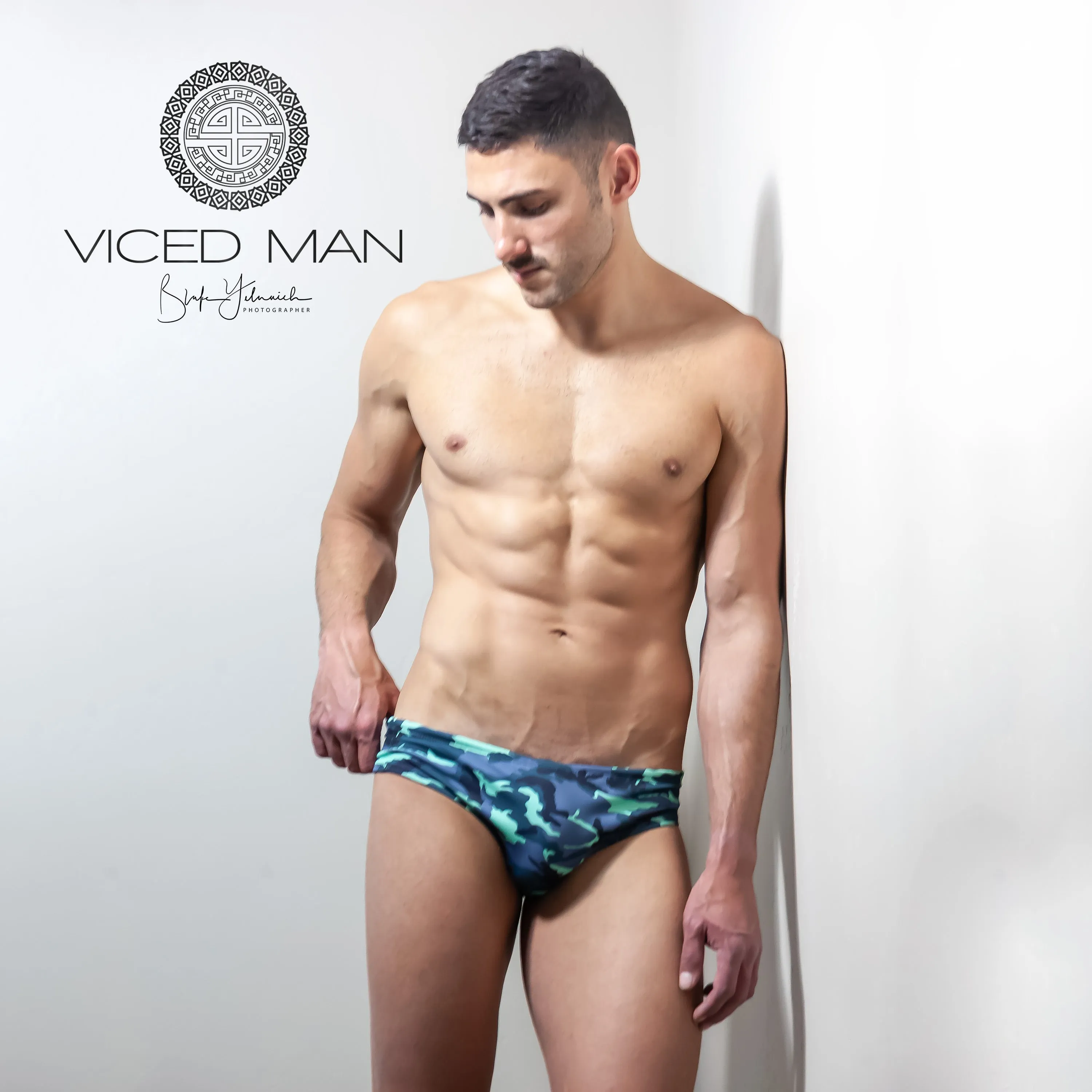 Camo Swimwear 2020