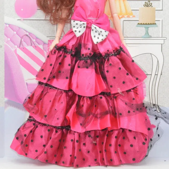 Cute Fashionable Doll