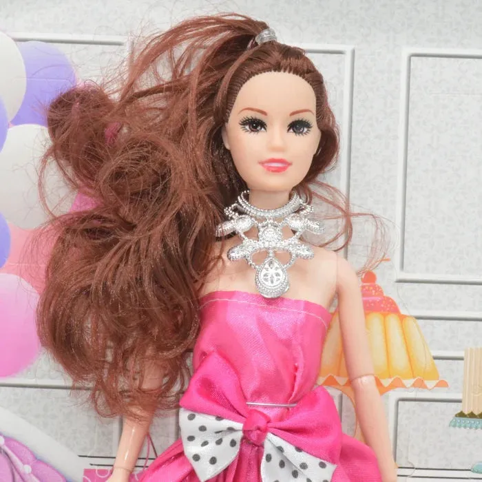 Cute Fashionable Doll