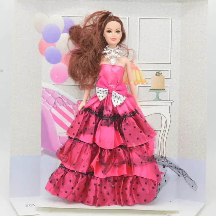 Cute Fashionable Doll