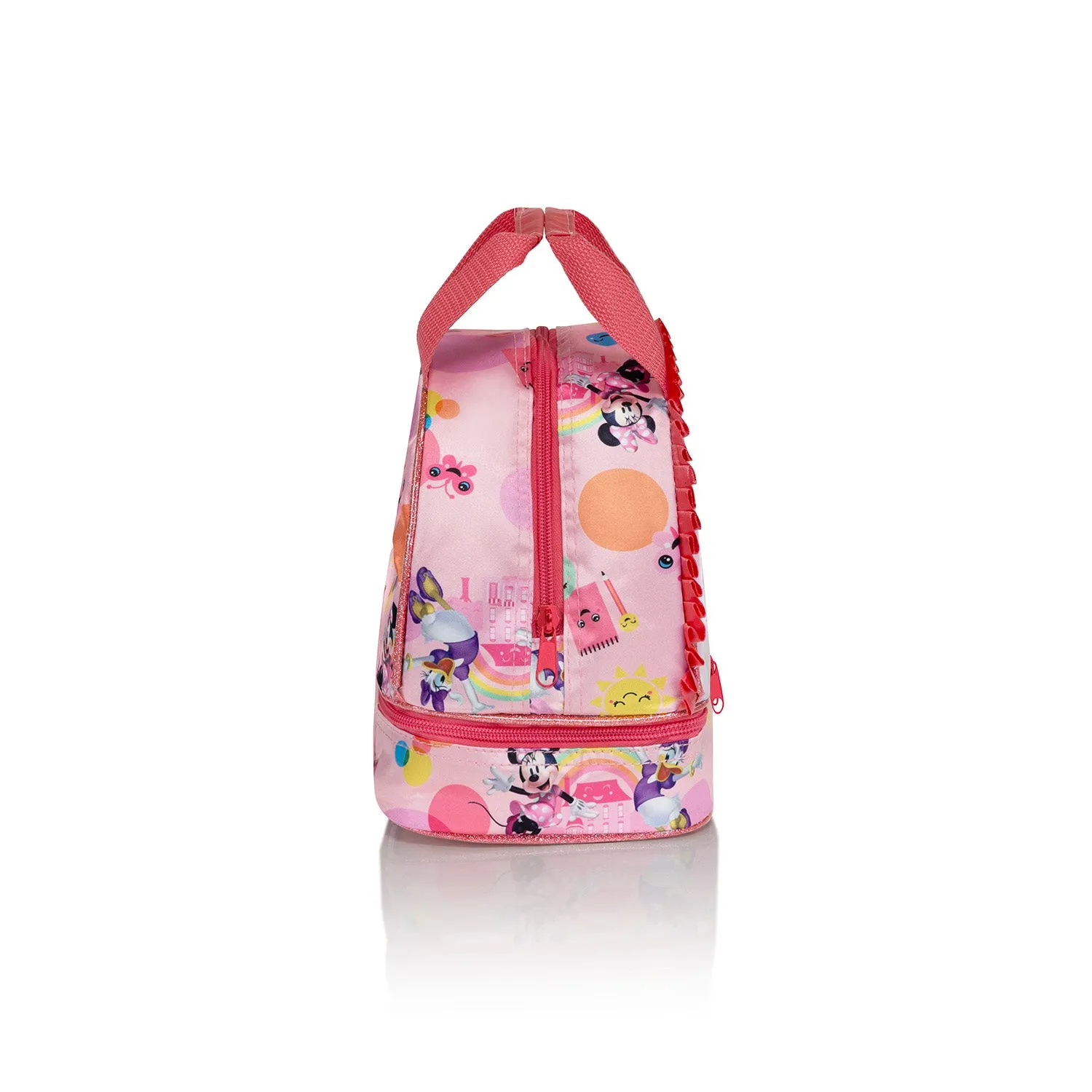 Disney Lunch Bag - Minnie Mouse (D-DLB-MN07-24BTS)