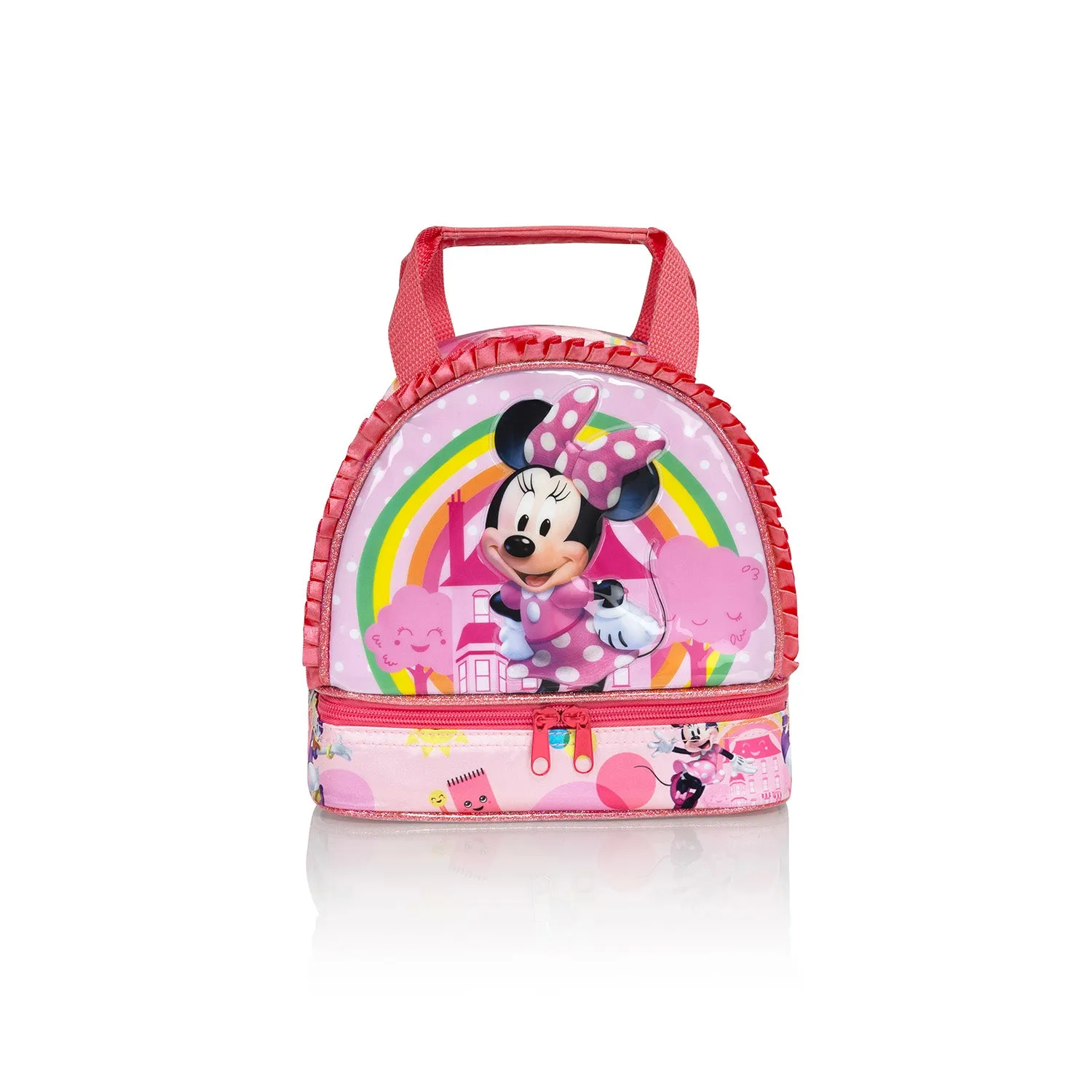 Disney Lunch Bag - Minnie Mouse (D-DLB-MN07-24BTS)