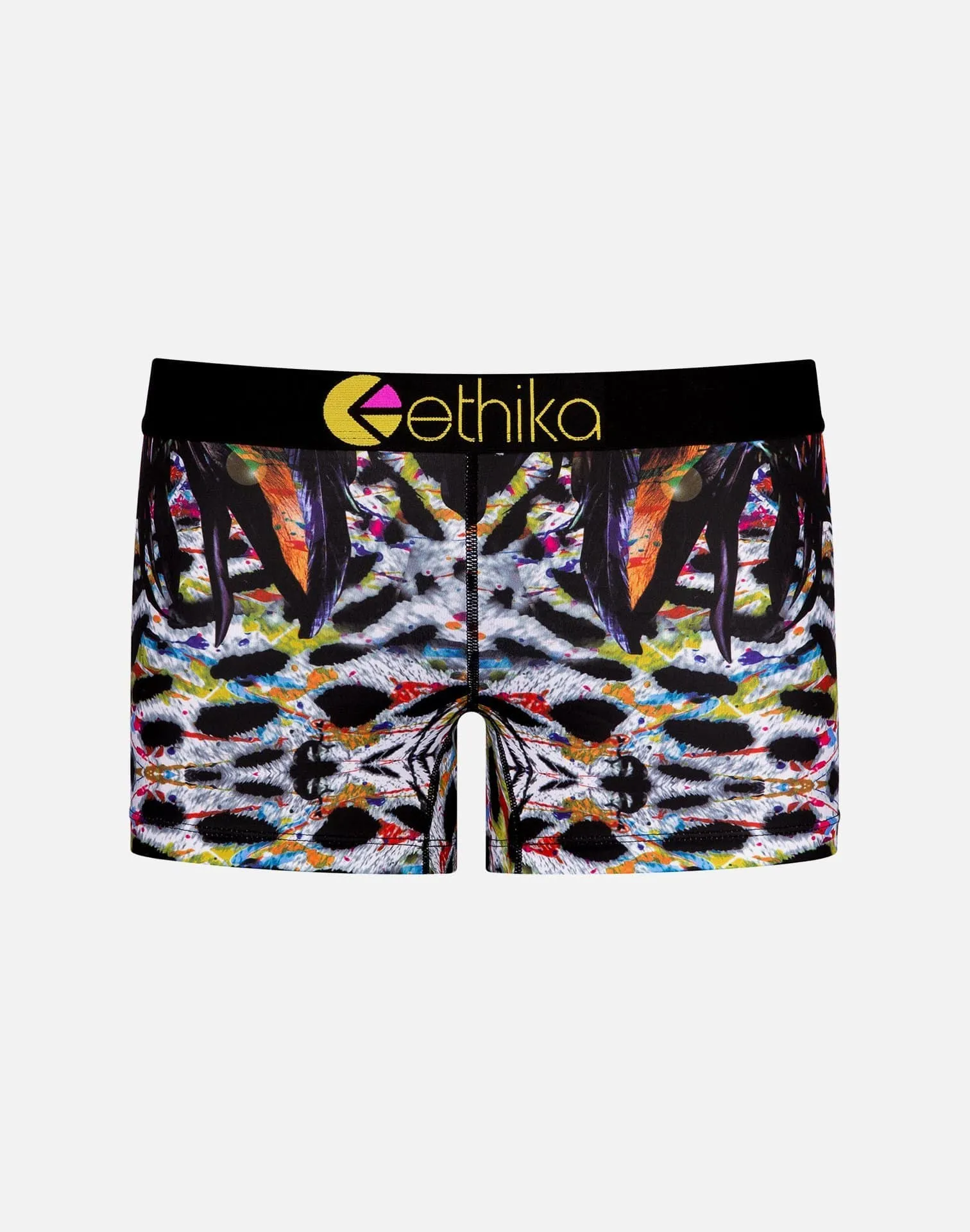 Ethika NATIVE JAGUAR BOY SHORTS