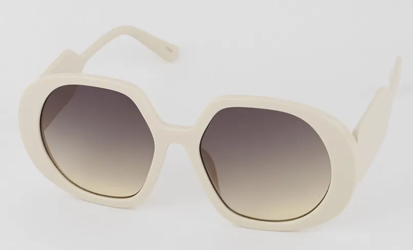 Fashionable Bulky Sunglasses