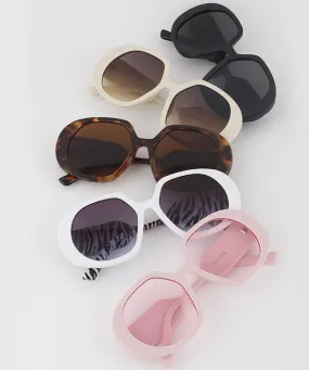 Fashionable Bulky Sunglasses