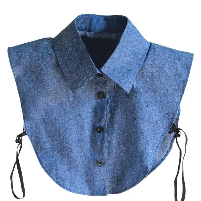 Fashionable Collar Shirt