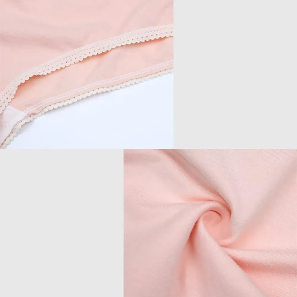High Waist Support Maternity Underwear