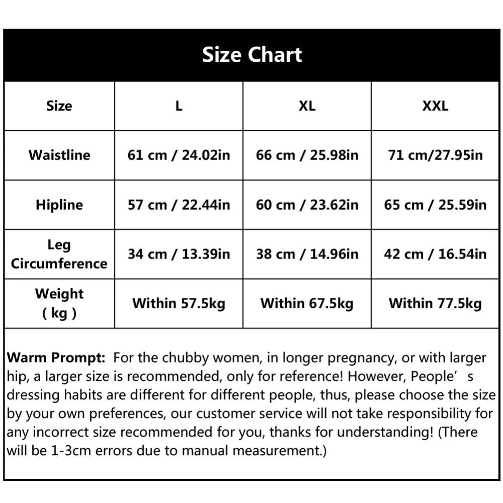 High Waist Support Maternity Underwear