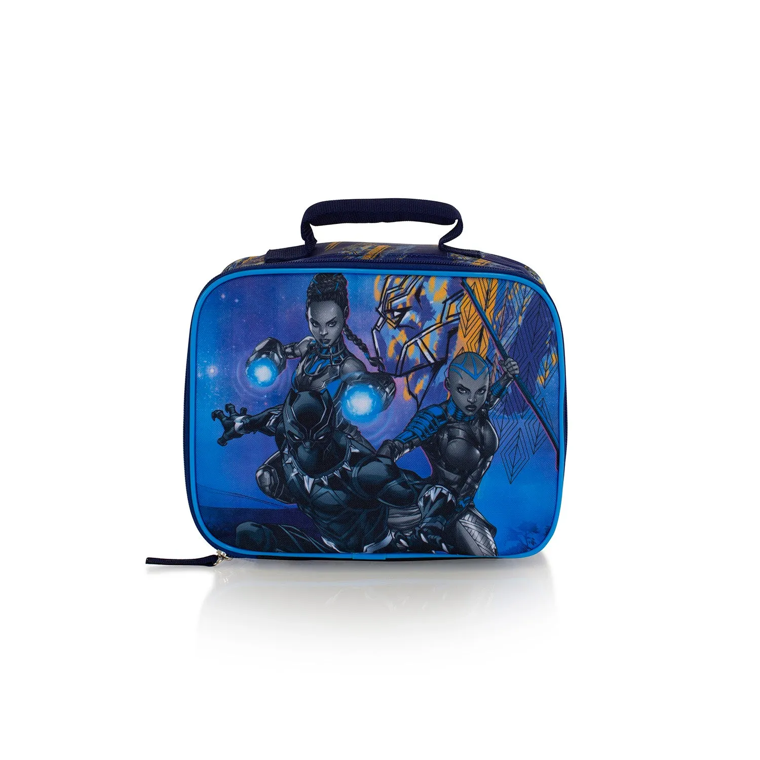 Marvel Lunch Bag -  Black Panther (M-SLB-BP01-23BTS)
