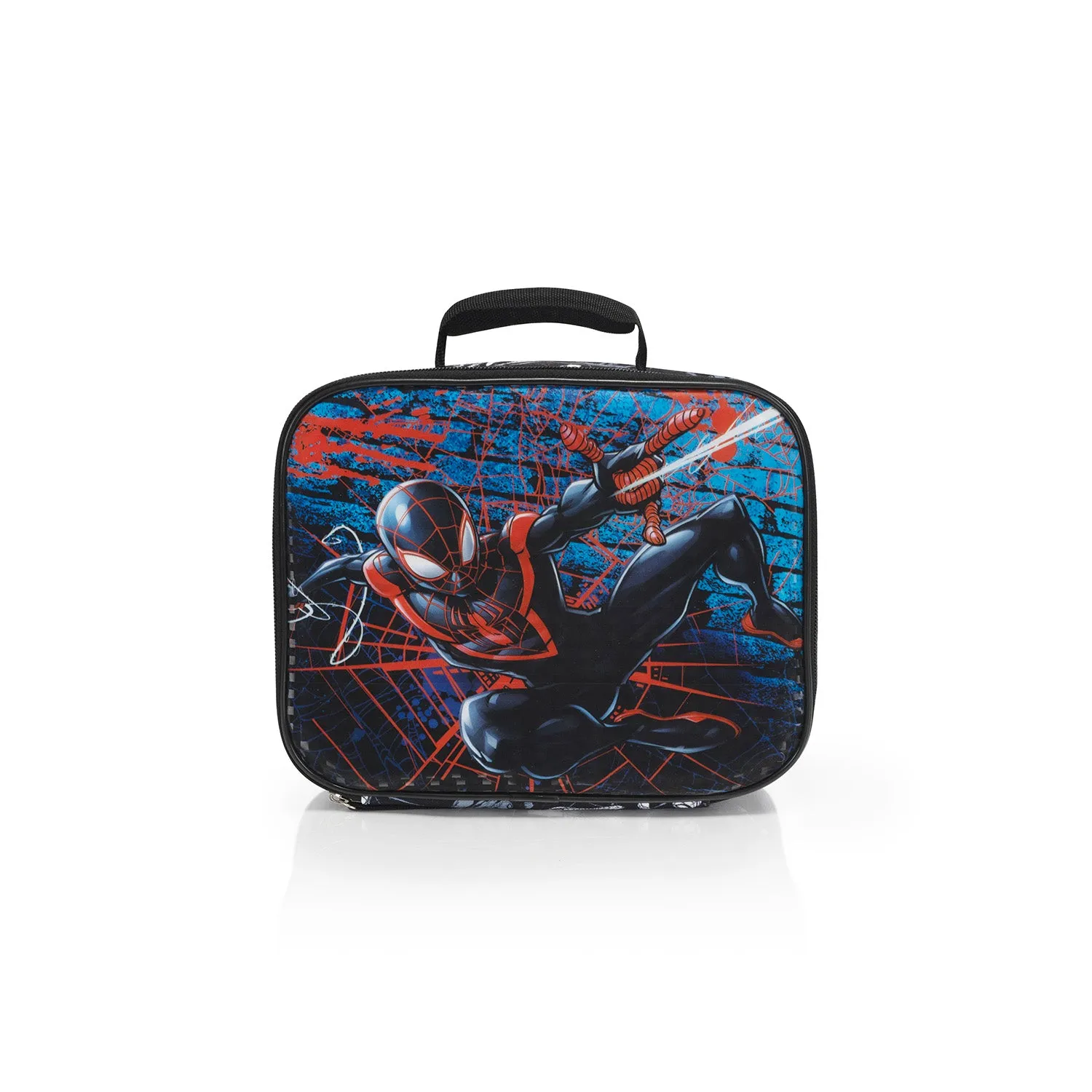 Marvel Lunch Bag - Spiderman (M-SLB-SM03-24BTS)
