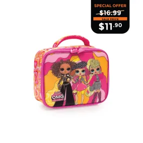 MGA Entertainment Lunch Bag - LOL Surprise OMG (MG-CLB-OMG03-23BTS)