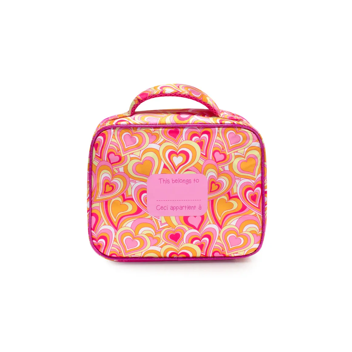 MGA Entertainment Lunch Bag - LOL Surprise OMG (MG-CLB-OMG03-23BTS)