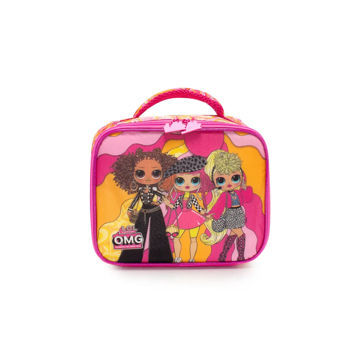 MGA Entertainment Lunch Bag - LOL Surprise OMG (MG-CLB-OMG03-23BTS)