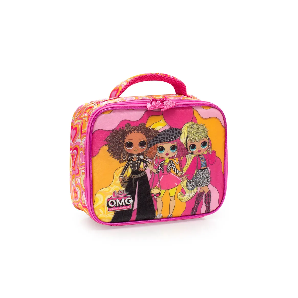 MGA Entertainment Lunch Bag - LOL Surprise OMG (MG-CLB-OMG03-23BTS)