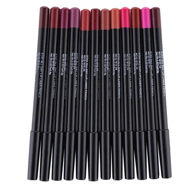 Multi-functional Lipliner
