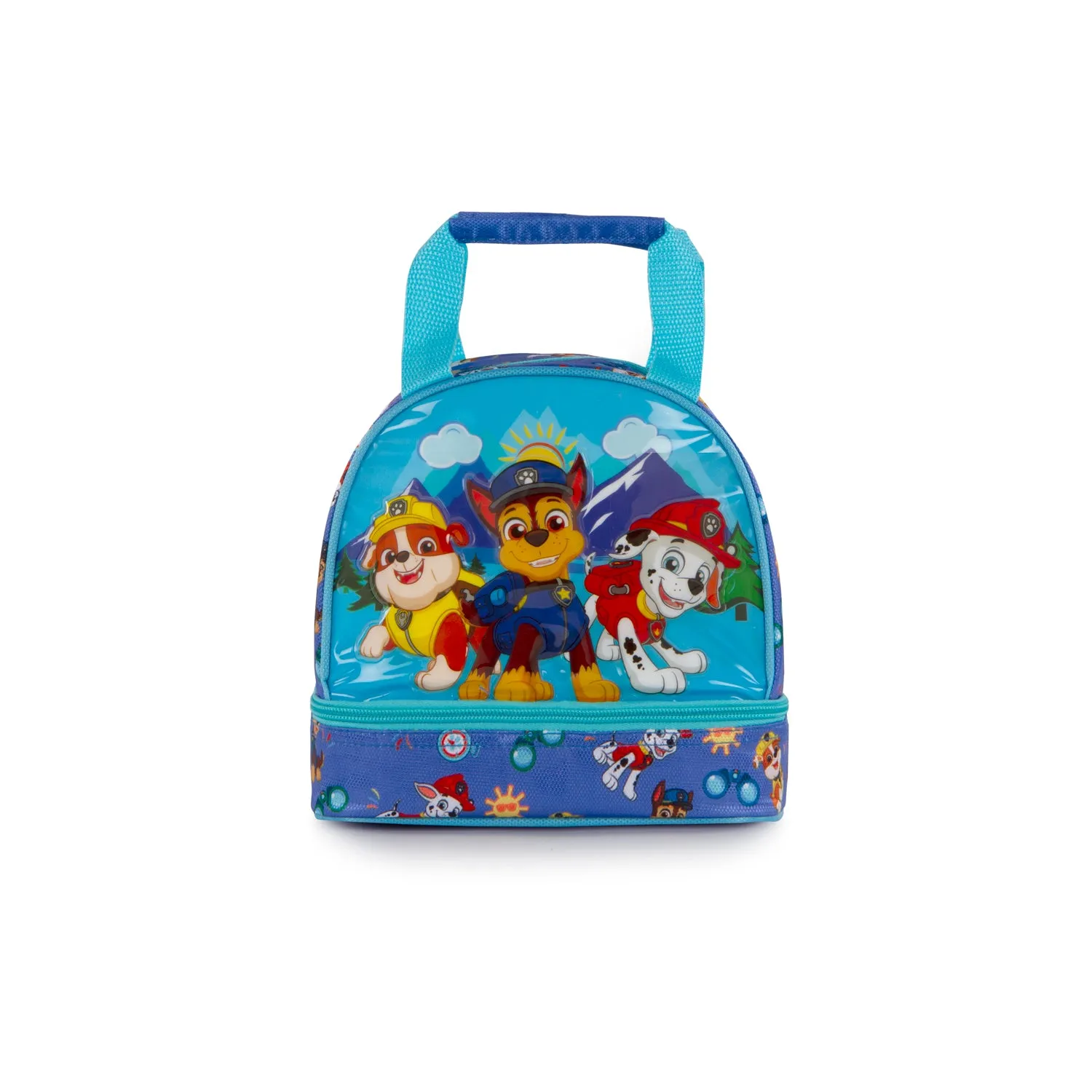 Nickelodeon Lunch Bag - PAW Patrol (NL-DLB-PL03-22BTS)