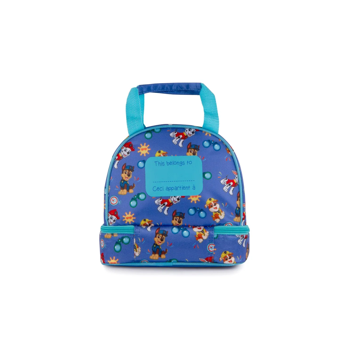 Nickelodeon Lunch Bag - PAW Patrol (NL-DLB-PL03-22BTS)