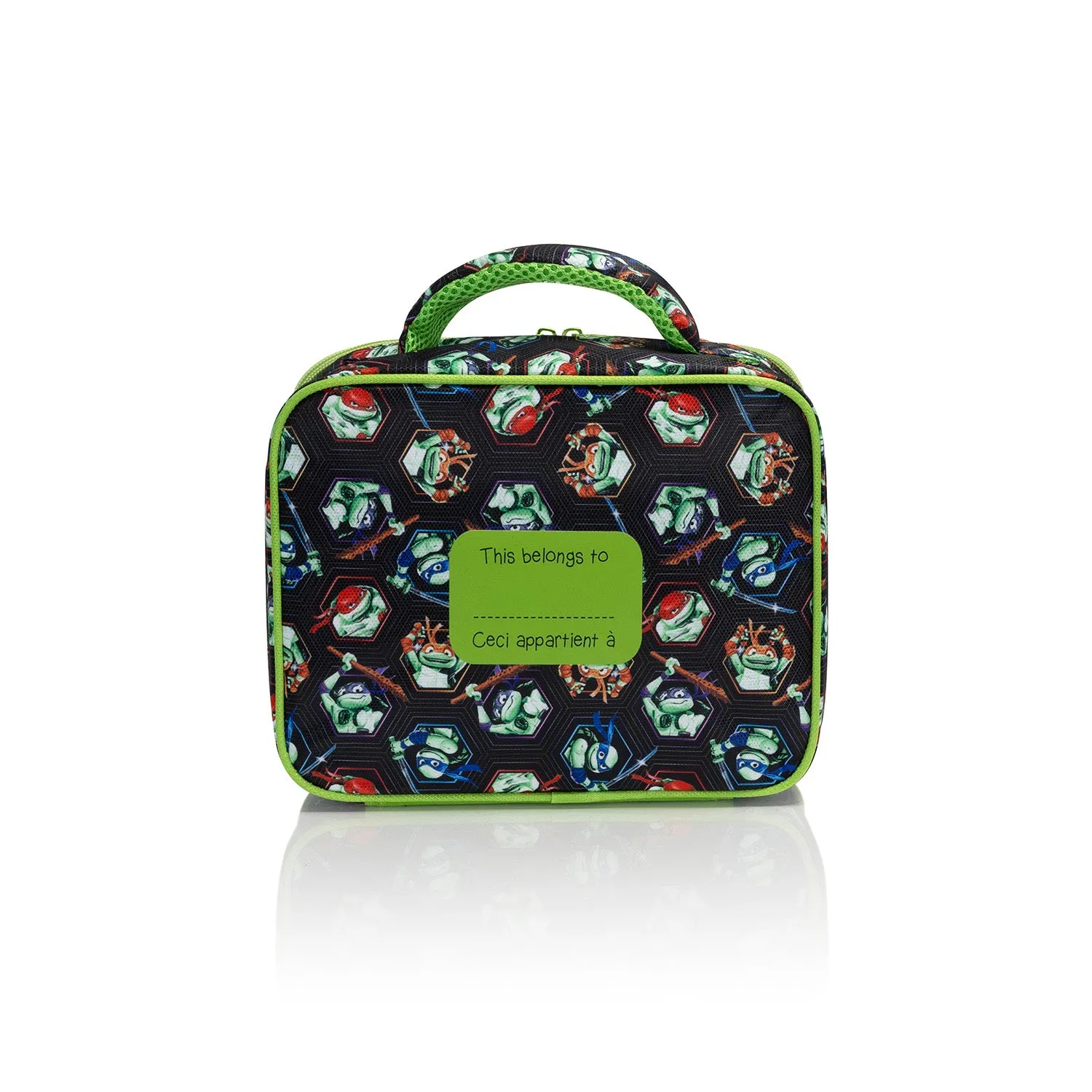 Nickelodeon Lunch Bag – TMNT (NL-CLB-TT03-24BTS)