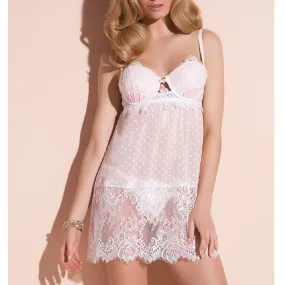Night Transparent Sleepwear