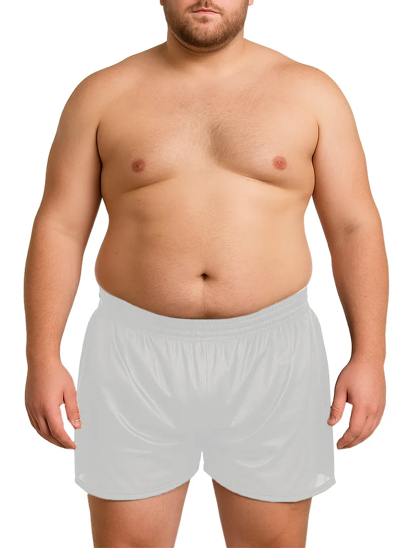 Nylon Tricot Boxer