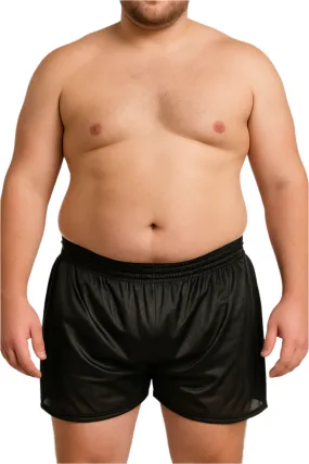 Nylon Tricot Boxer