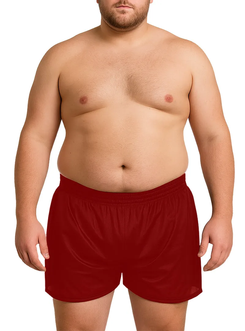 Nylon Tricot Boxer