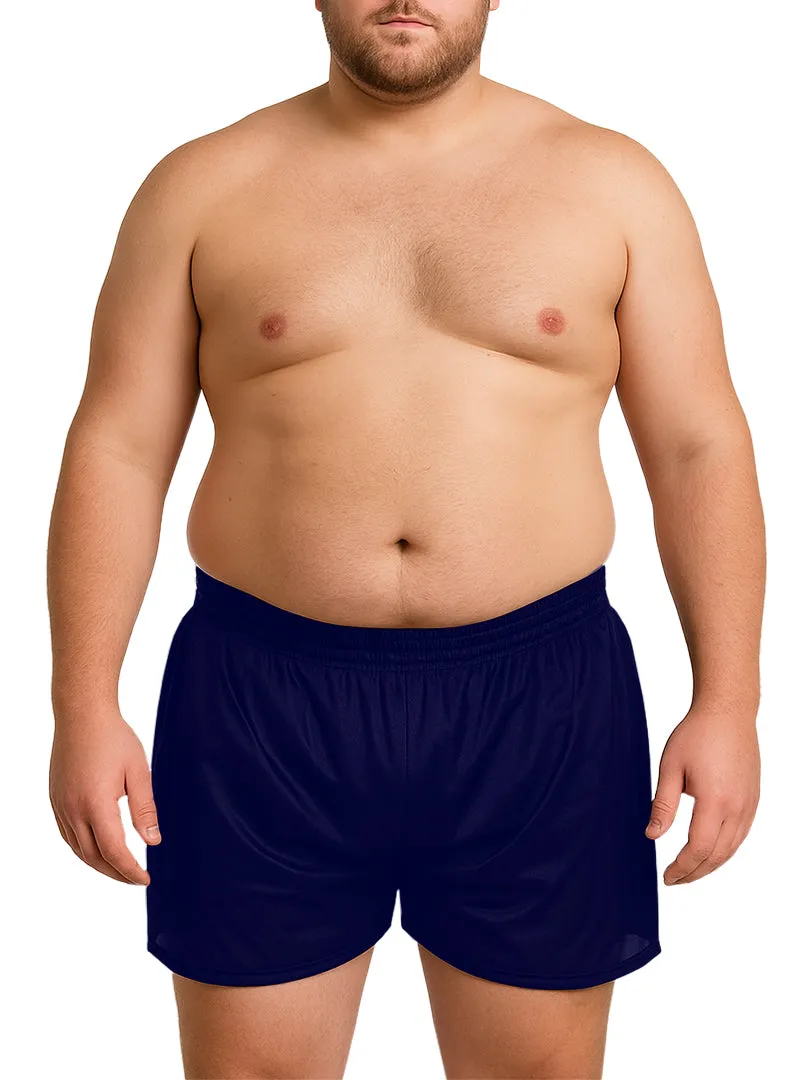 Nylon Tricot Boxer