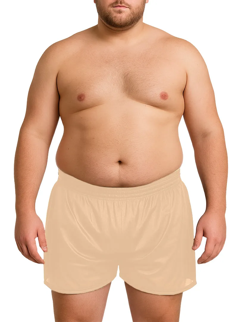 Nylon Tricot Boxer