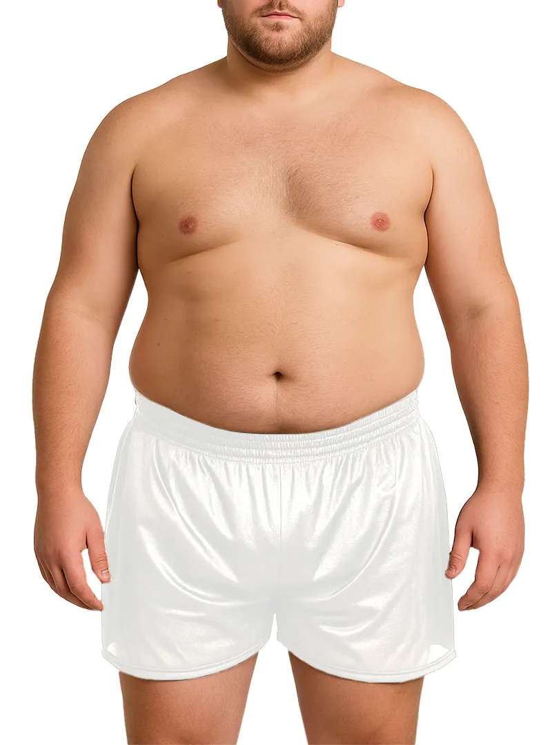 Nylon Tricot Boxer