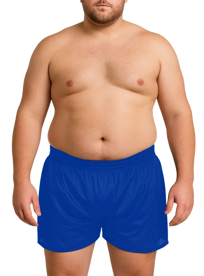 Nylon Tricot Boxer