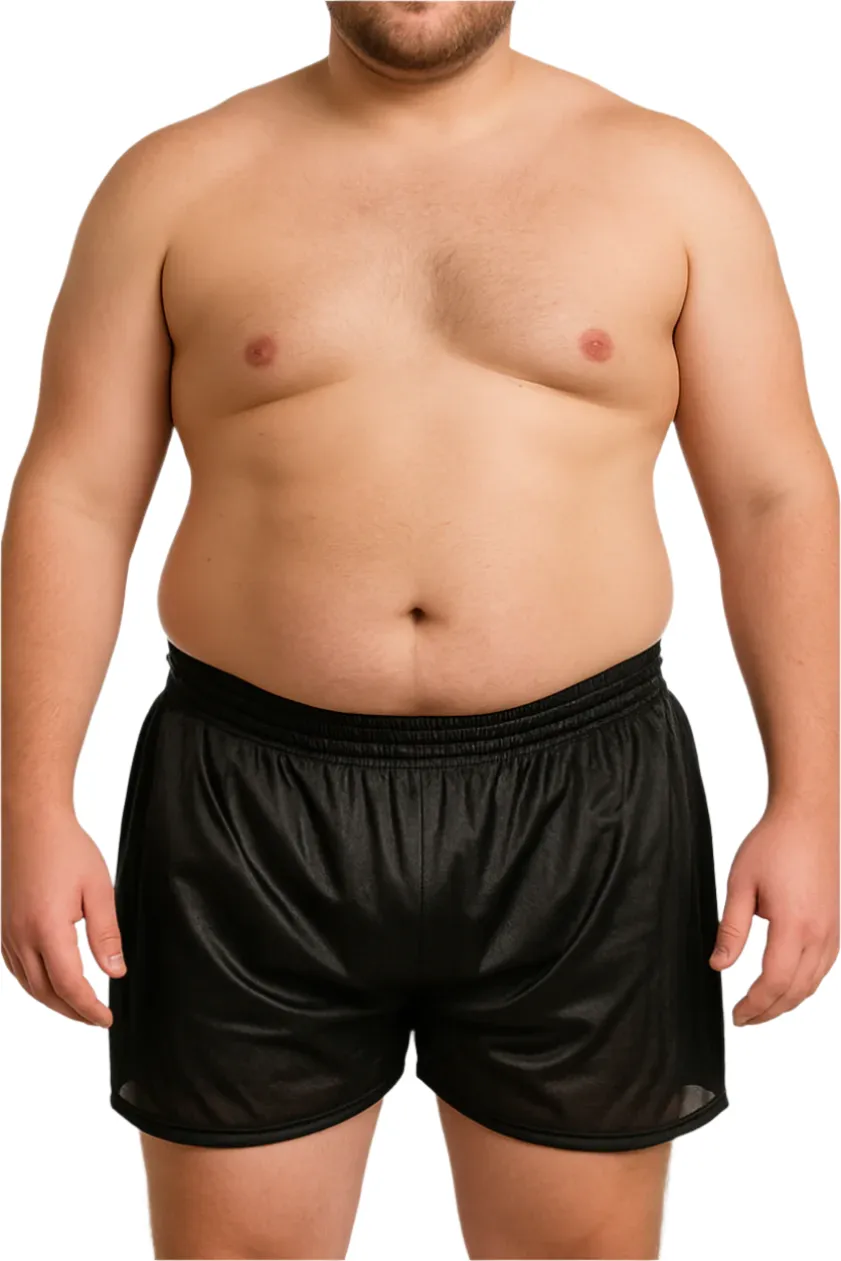 Nylon Tricot Boxer