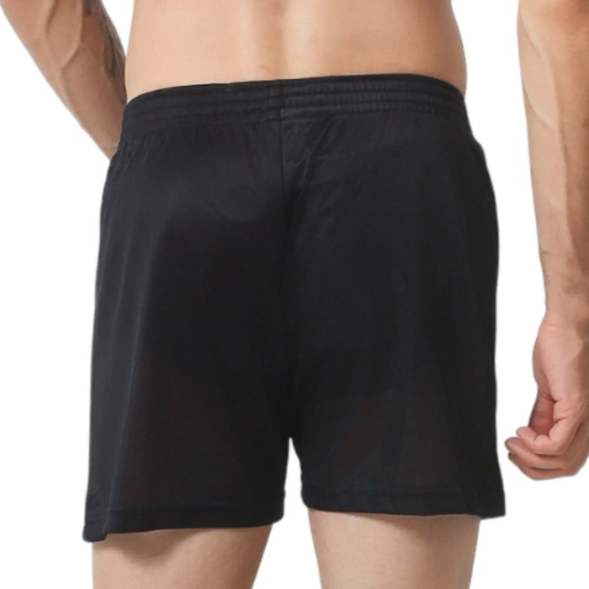 Nylon Tricot Boxer