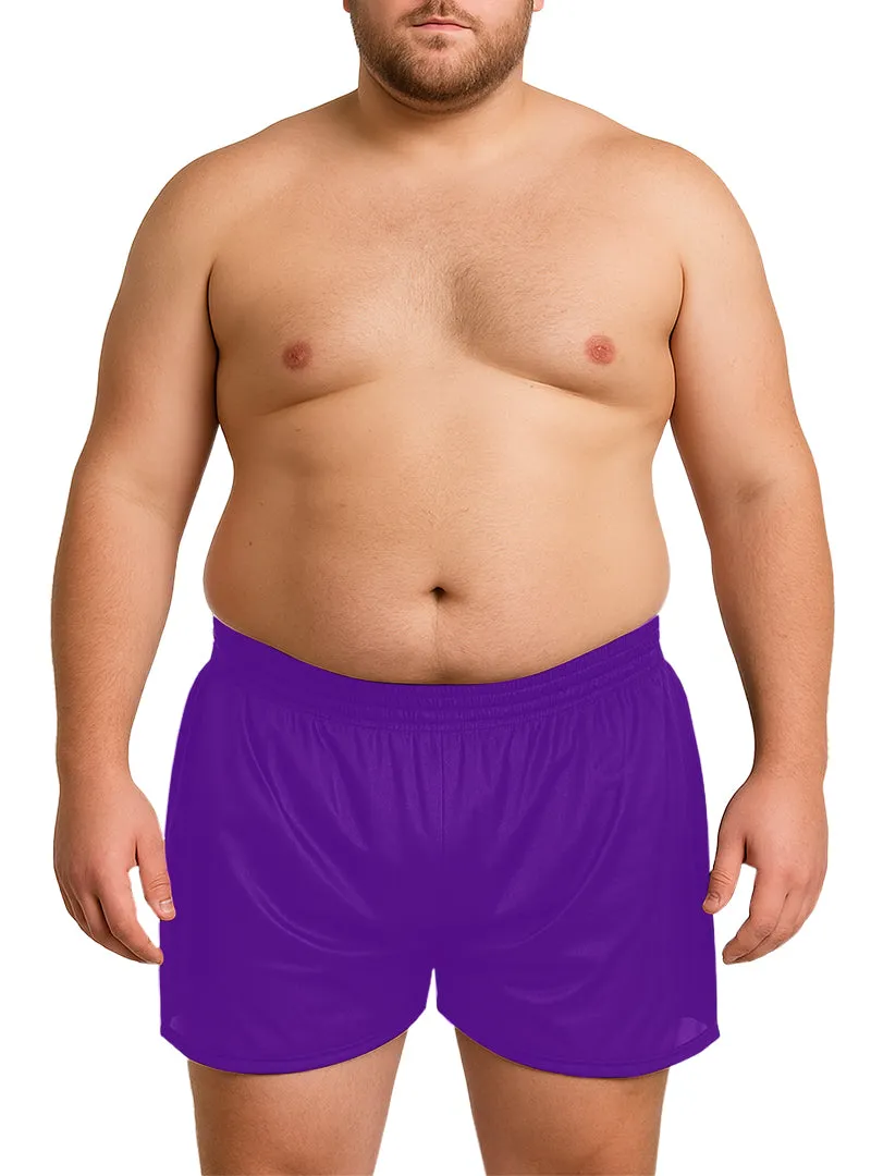 Nylon Tricot Boxer
