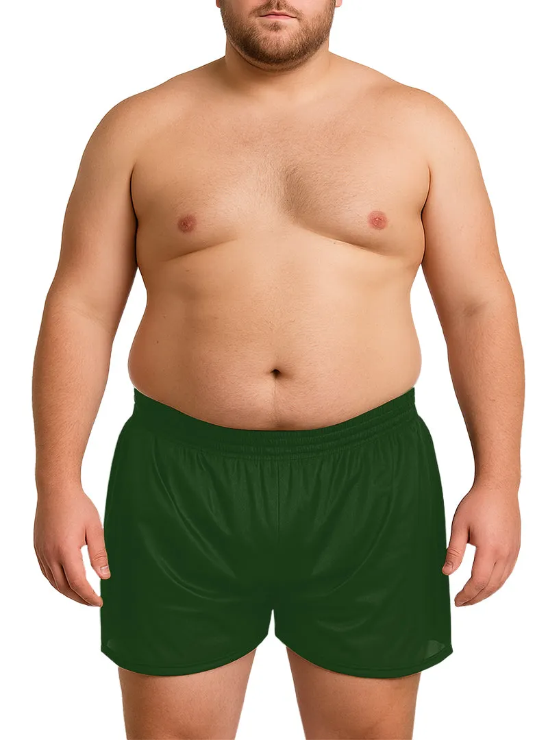 Nylon Tricot Boxer