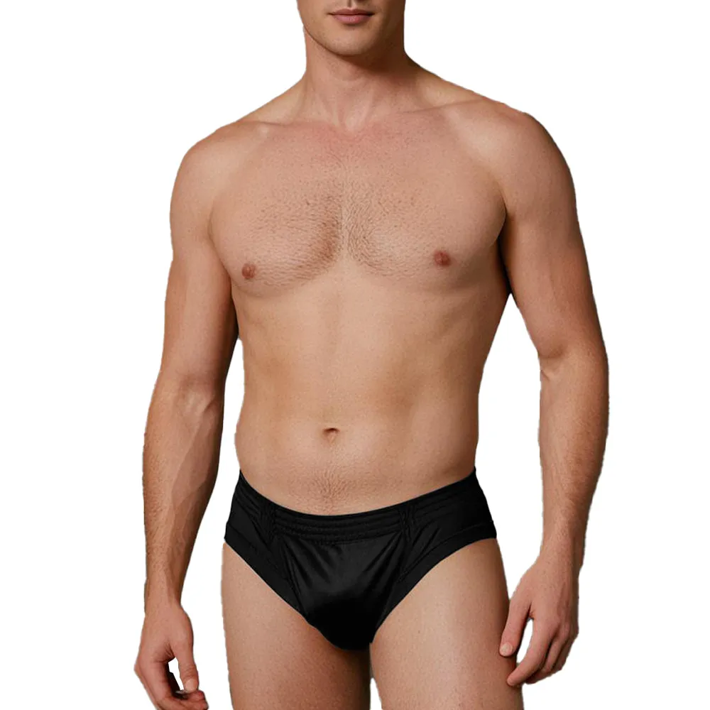 Nylon Tricot Brief