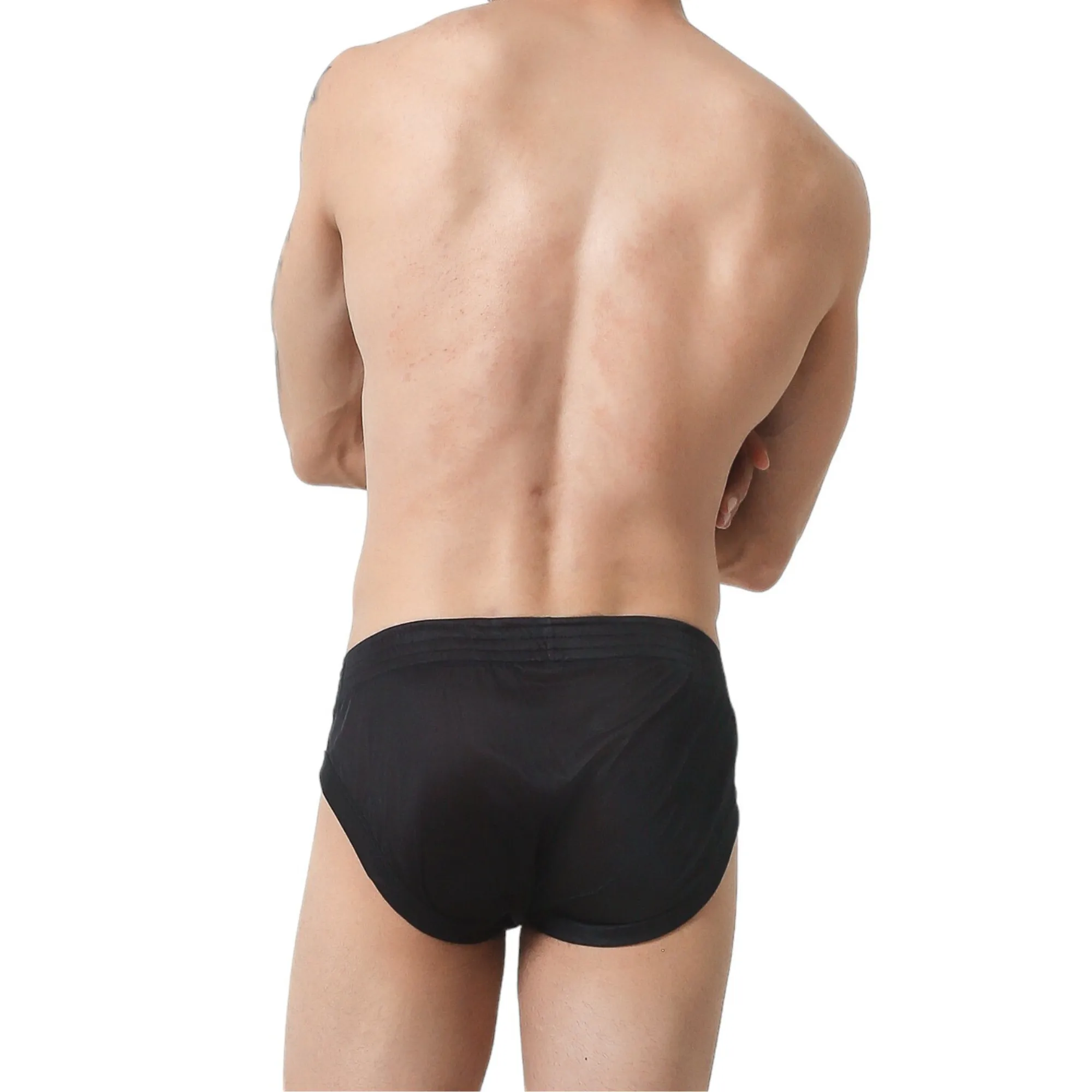 Nylon Tricot Brief