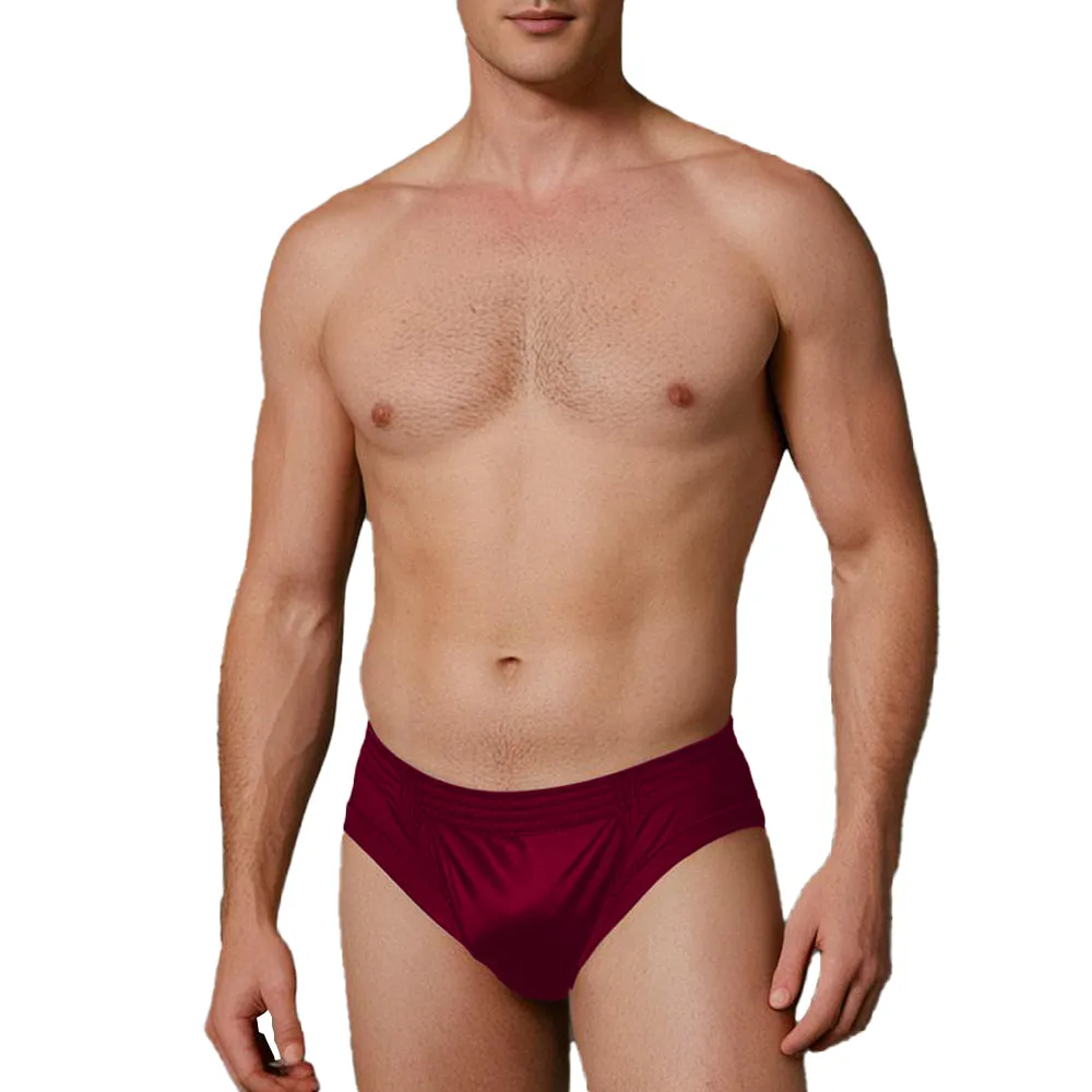 Nylon Tricot Brief