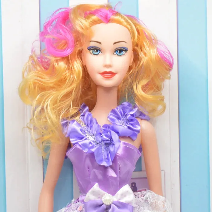 Princess Fashionable Doll