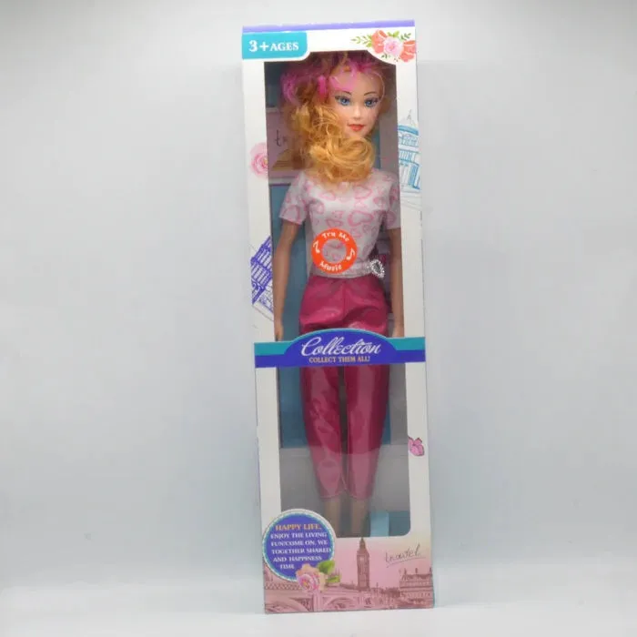 Princess Fashionable Doll