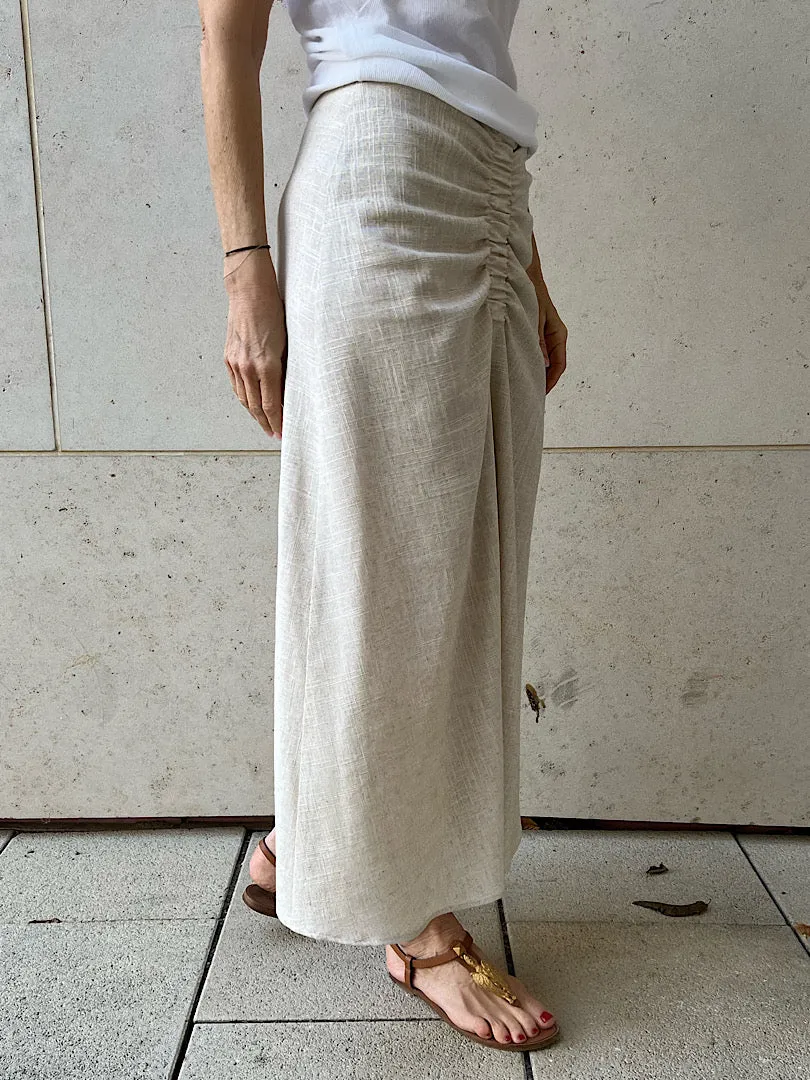 SKIRT GIULIA "NATURE"