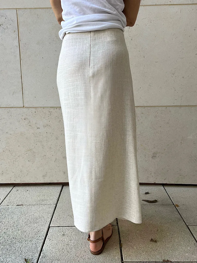 SKIRT GIULIA "NATURE"
